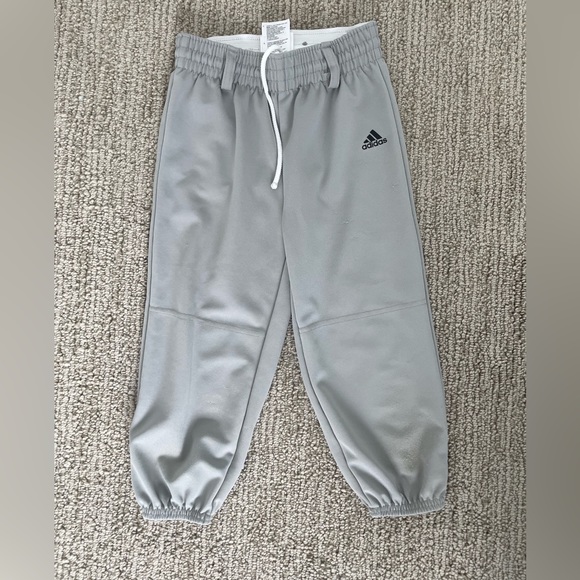 adidas Other - Adidas baseball pants- youth xs